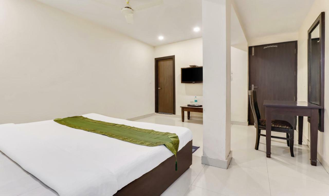 Treebo Trip Himalayan Breeze Mussoorie Exterior foto