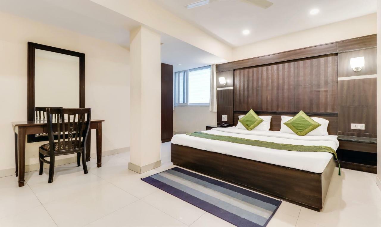 Treebo Trip Himalayan Breeze Mussoorie Exterior foto
