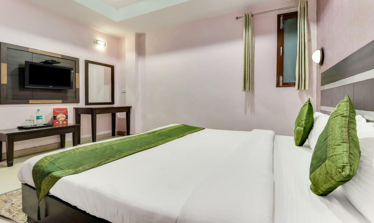 Treebo Trip Himalayan Breeze Mussoorie Exterior foto