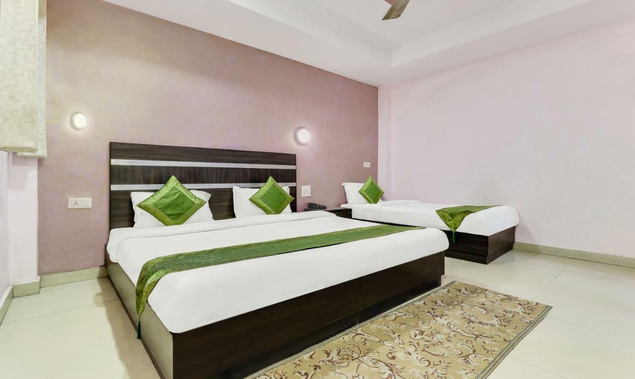 Treebo Trip Himalayan Breeze Mussoorie Exterior foto