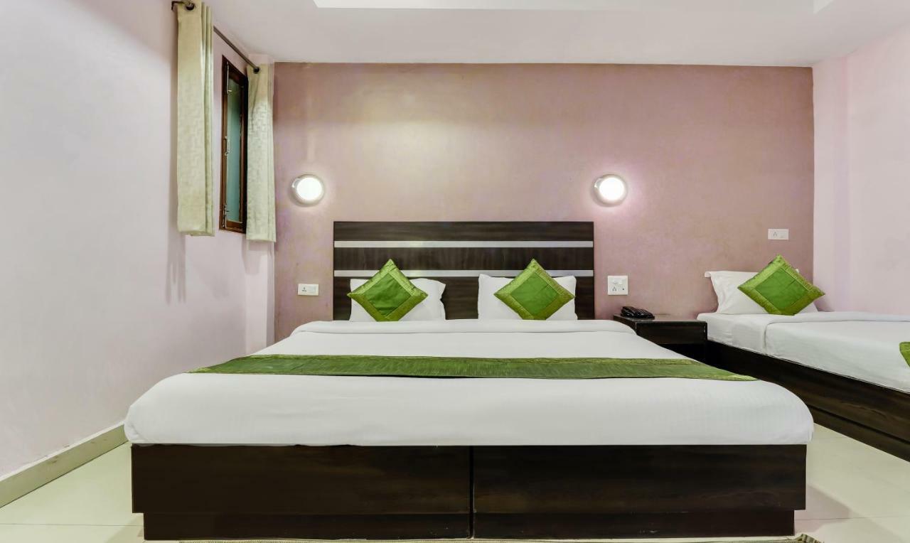 Treebo Trip Himalayan Breeze Mussoorie Exterior foto