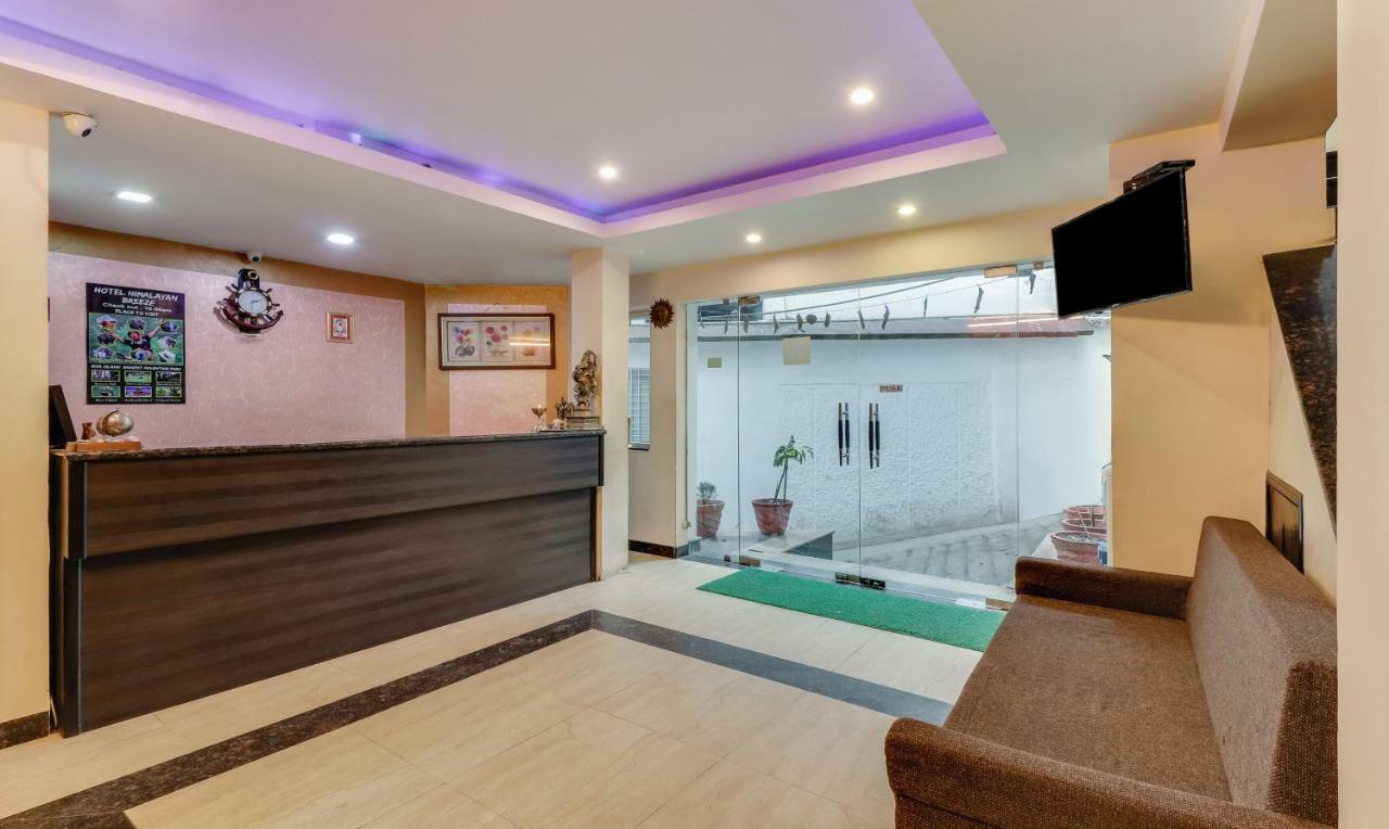 Treebo Trip Himalayan Breeze Mussoorie Exterior foto