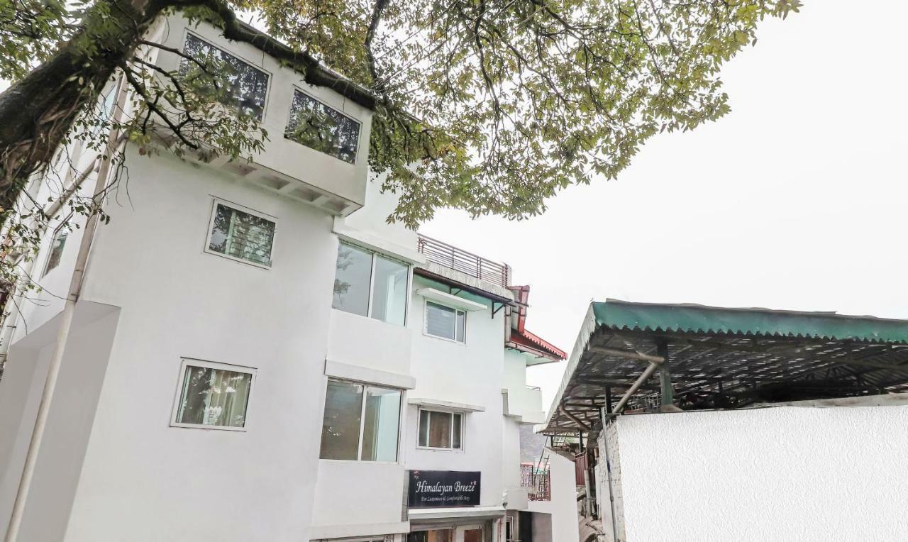 Treebo Trip Himalayan Breeze Mussoorie Exterior foto