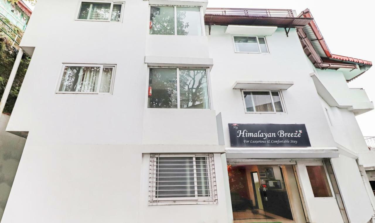 Treebo Trip Himalayan Breeze Mussoorie Exterior foto