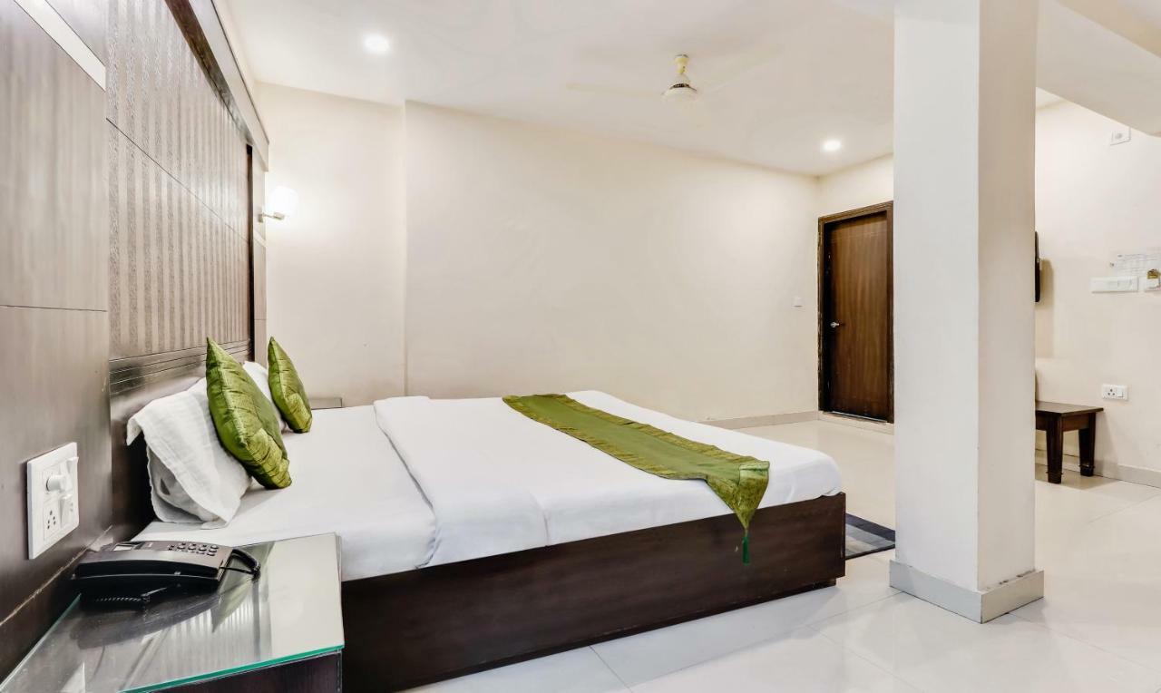 Treebo Trip Himalayan Breeze Mussoorie Exterior foto