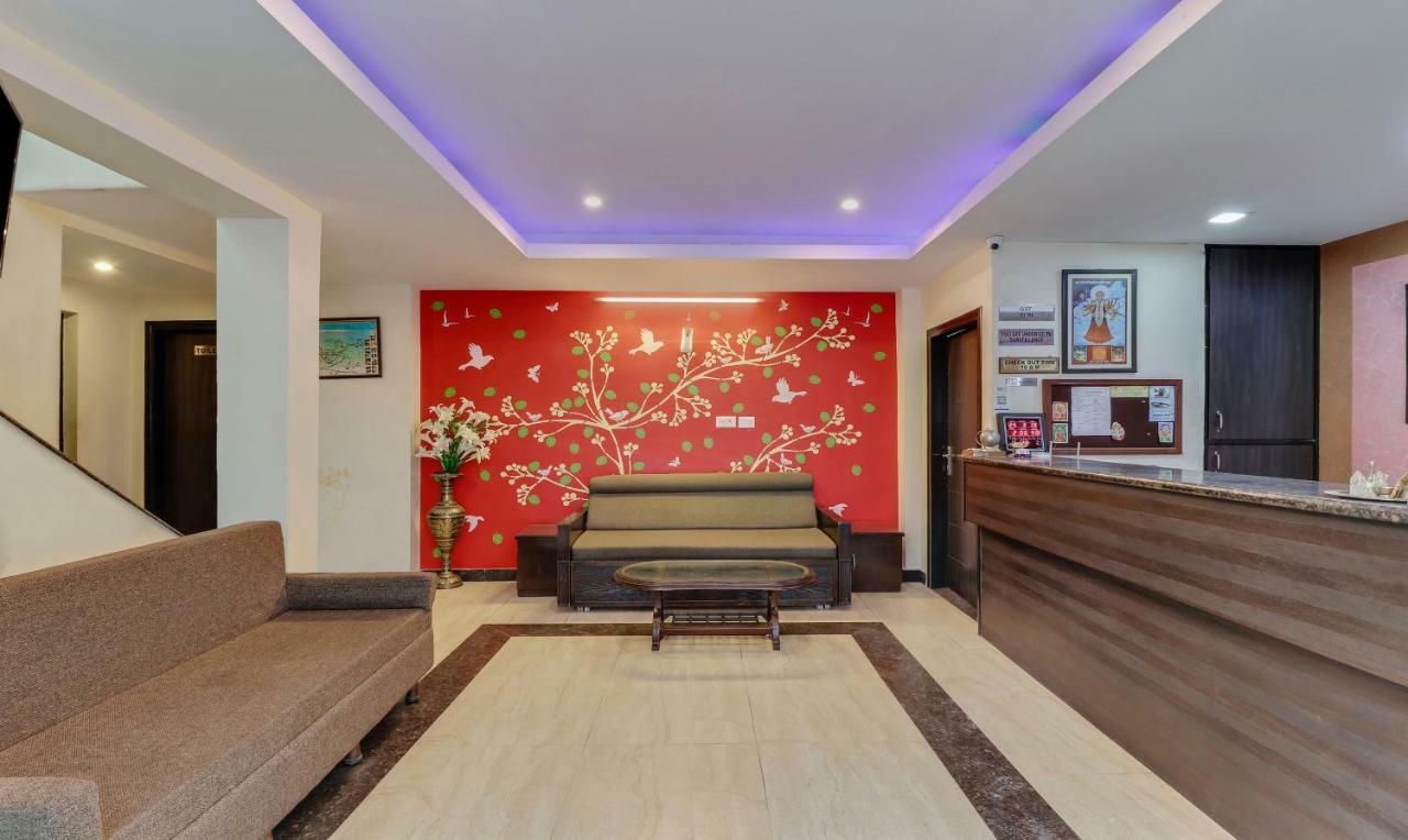 Treebo Trip Himalayan Breeze Mussoorie Exterior foto
