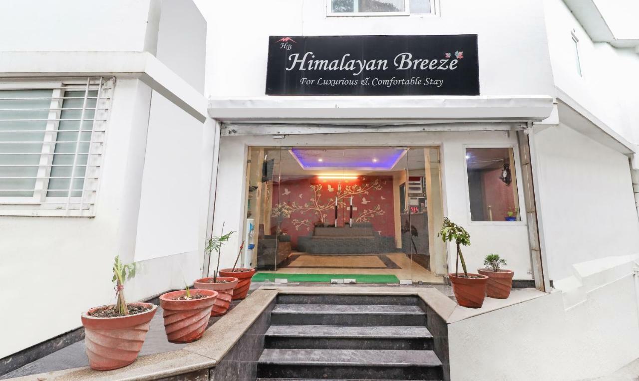 Treebo Trip Himalayan Breeze Mussoorie Exterior foto