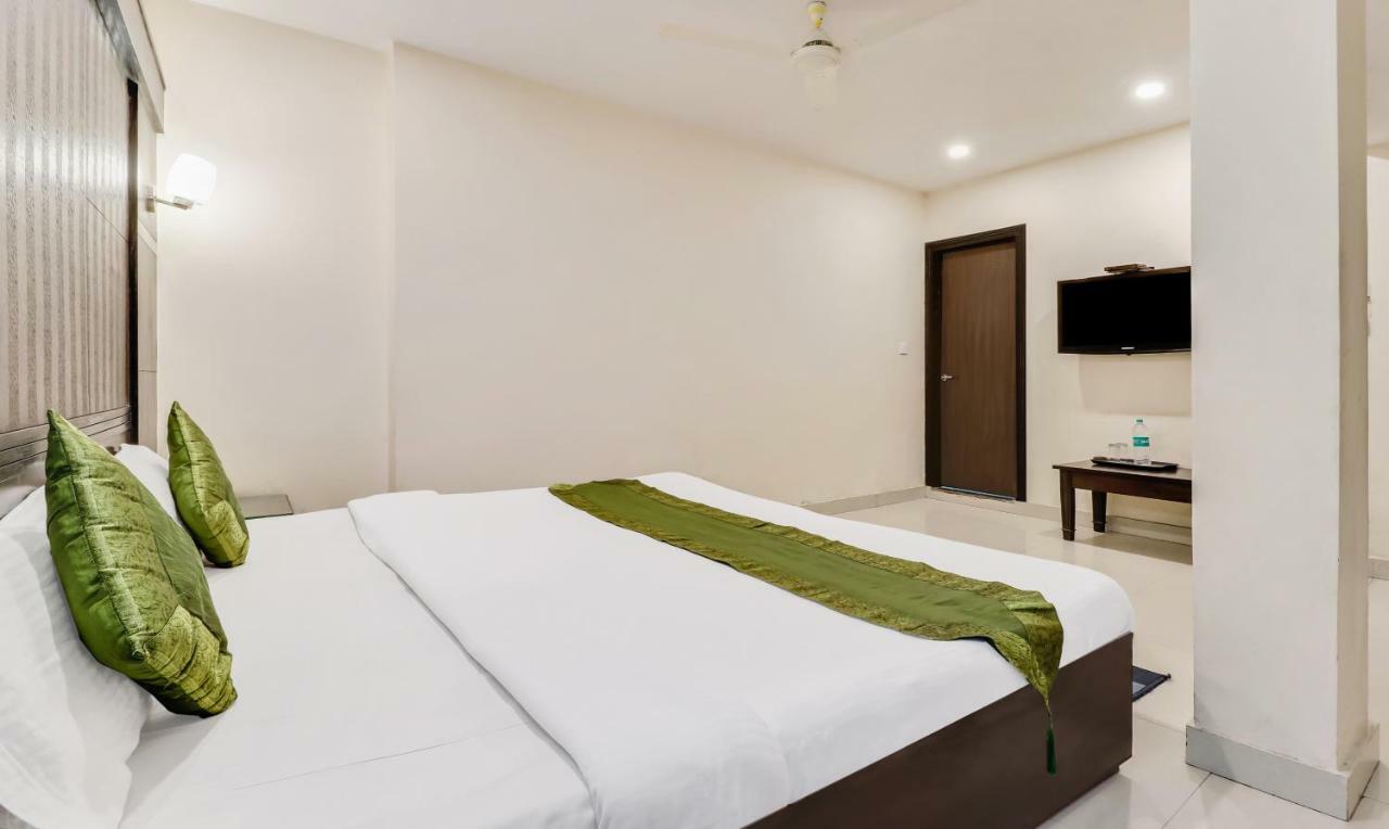 Treebo Trip Himalayan Breeze Mussoorie Exterior foto