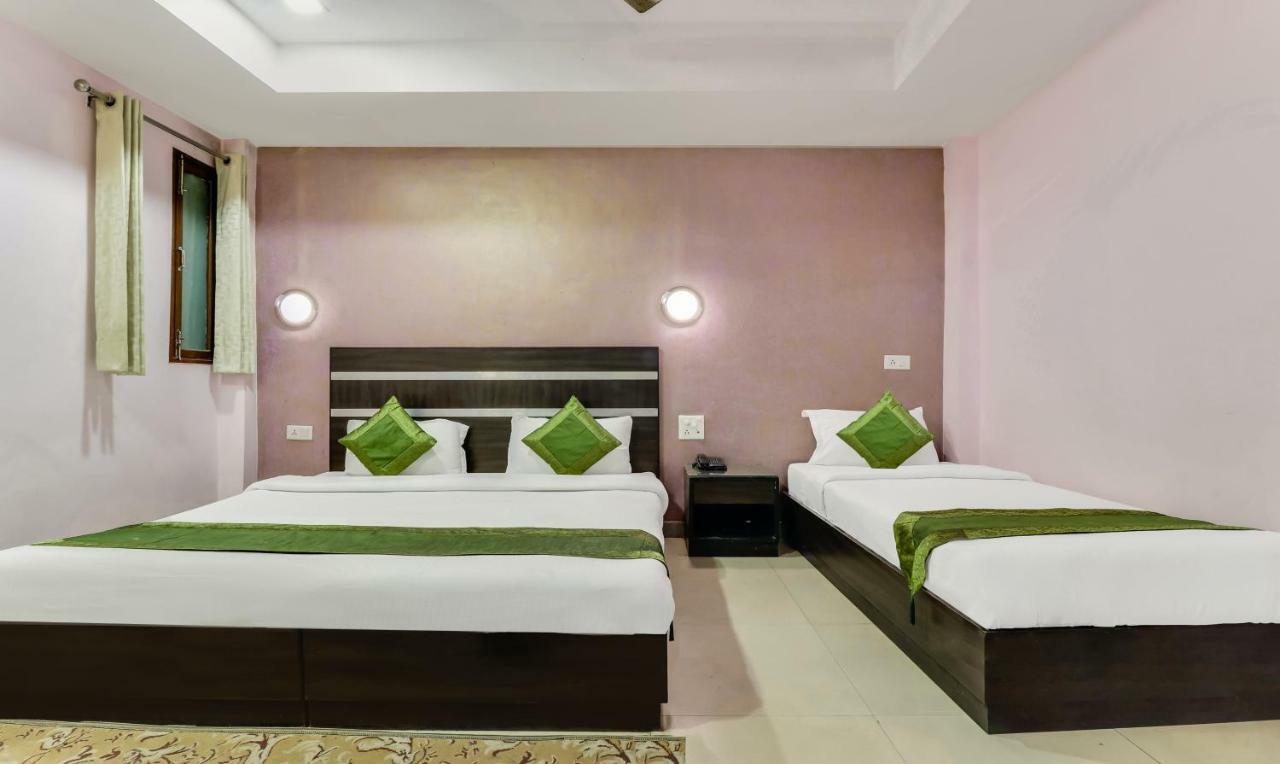 Treebo Trip Himalayan Breeze Mussoorie Exterior foto