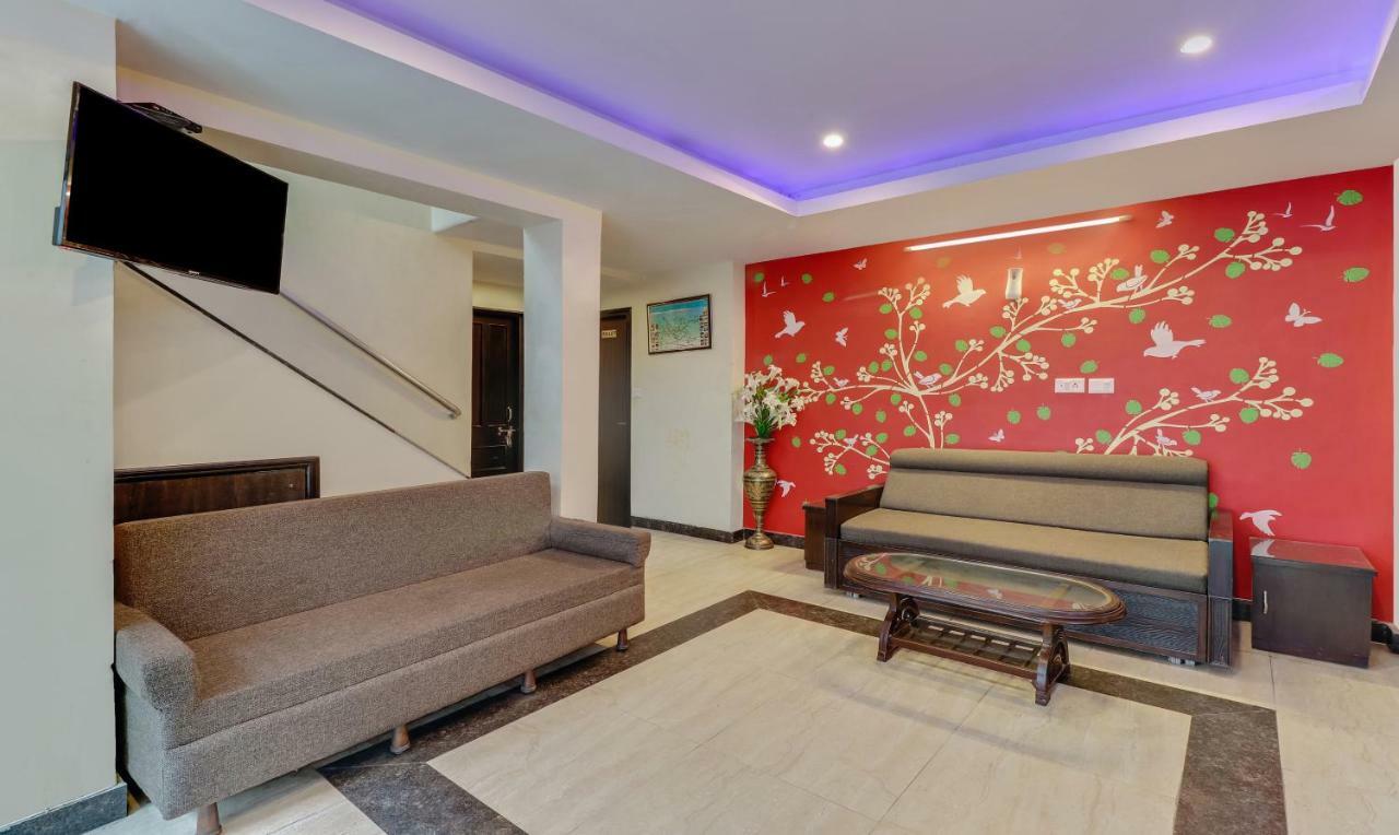 Treebo Trip Himalayan Breeze Mussoorie Exterior foto